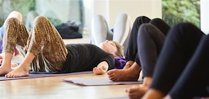 Tension & Trauma Release Exercises - Turn On your Body's Natural Healing