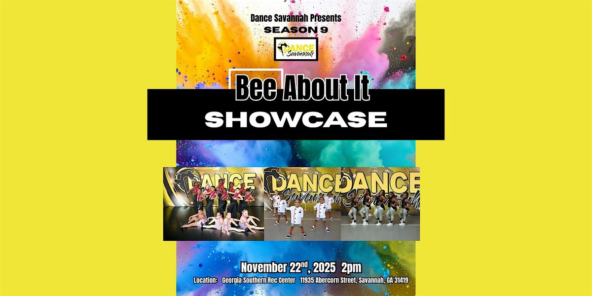 Dance Savannah Showcase: Season 9