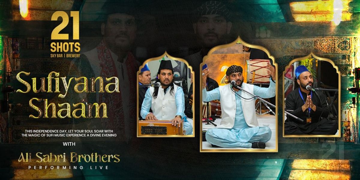 INDEPENDENCE DAY SPECIAL SUFIYANA SHAAM