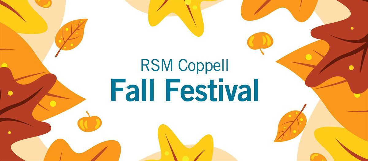 Fall Festival at RSM Coppell