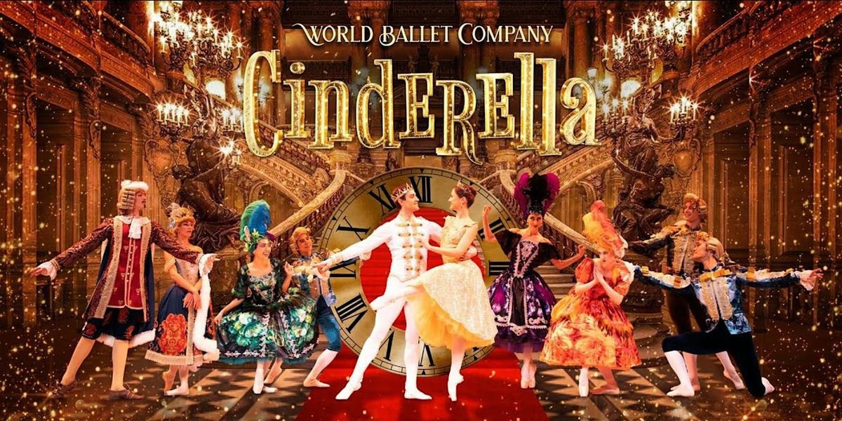 World Ballet Company: Cinderella
