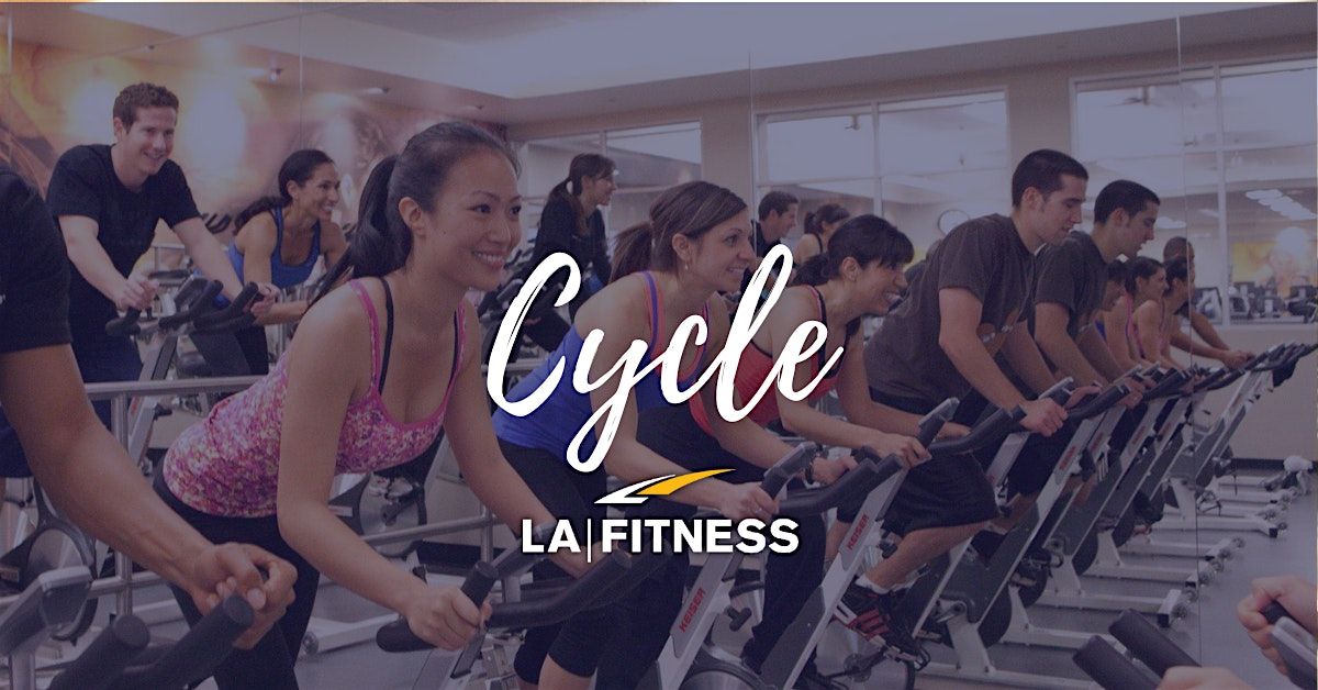 Free Cycle Class - Open to Members & Guests! - Kernan Blvd