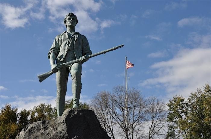 An Exciting Scavenger Hunt! - Minutemen\u2018s Merriment Hunt