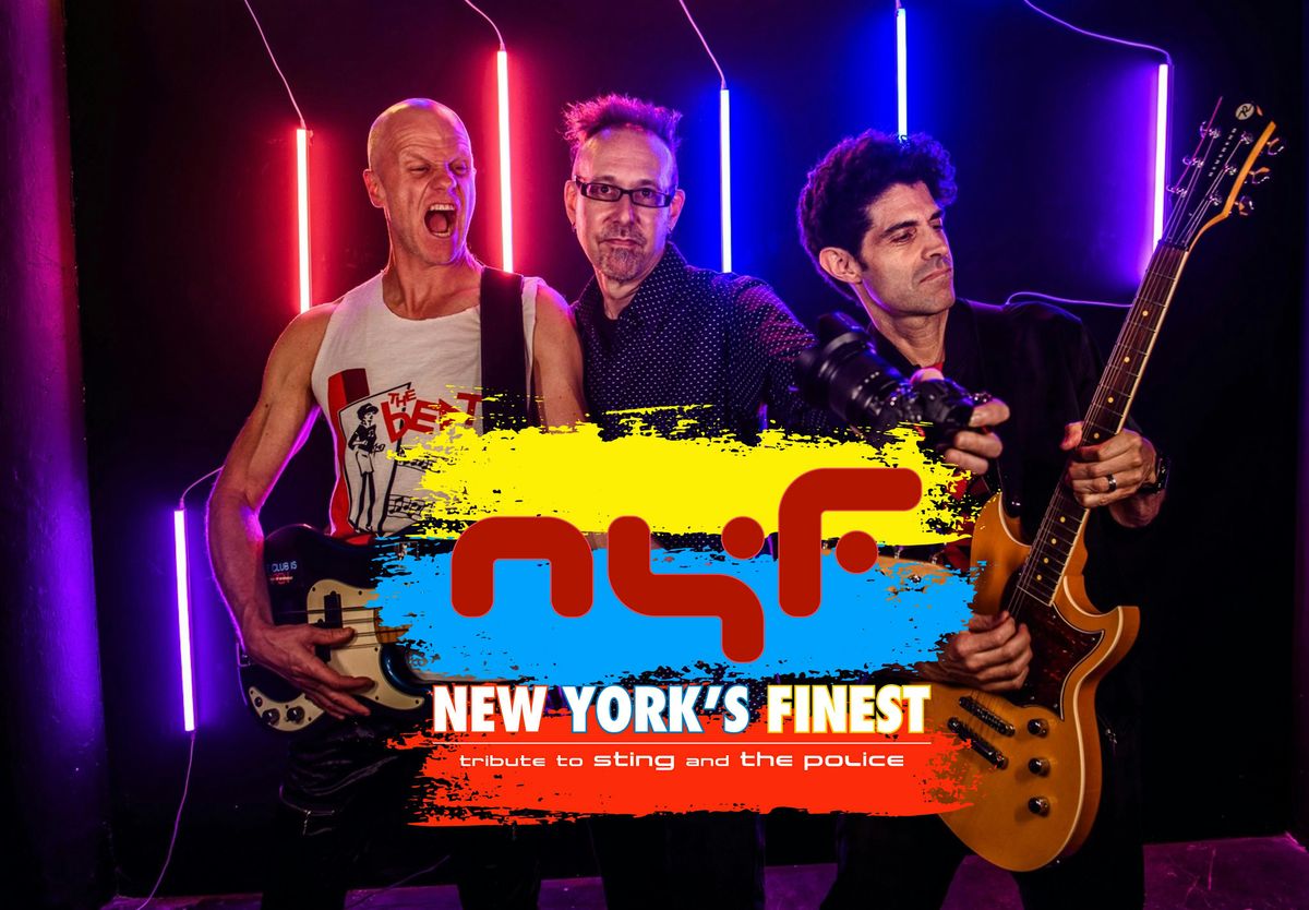 New York's Finest - Police Tribute