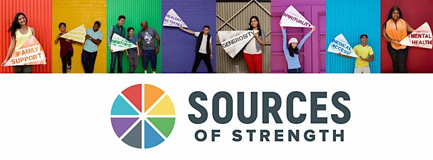 Sources of Strength Family Night