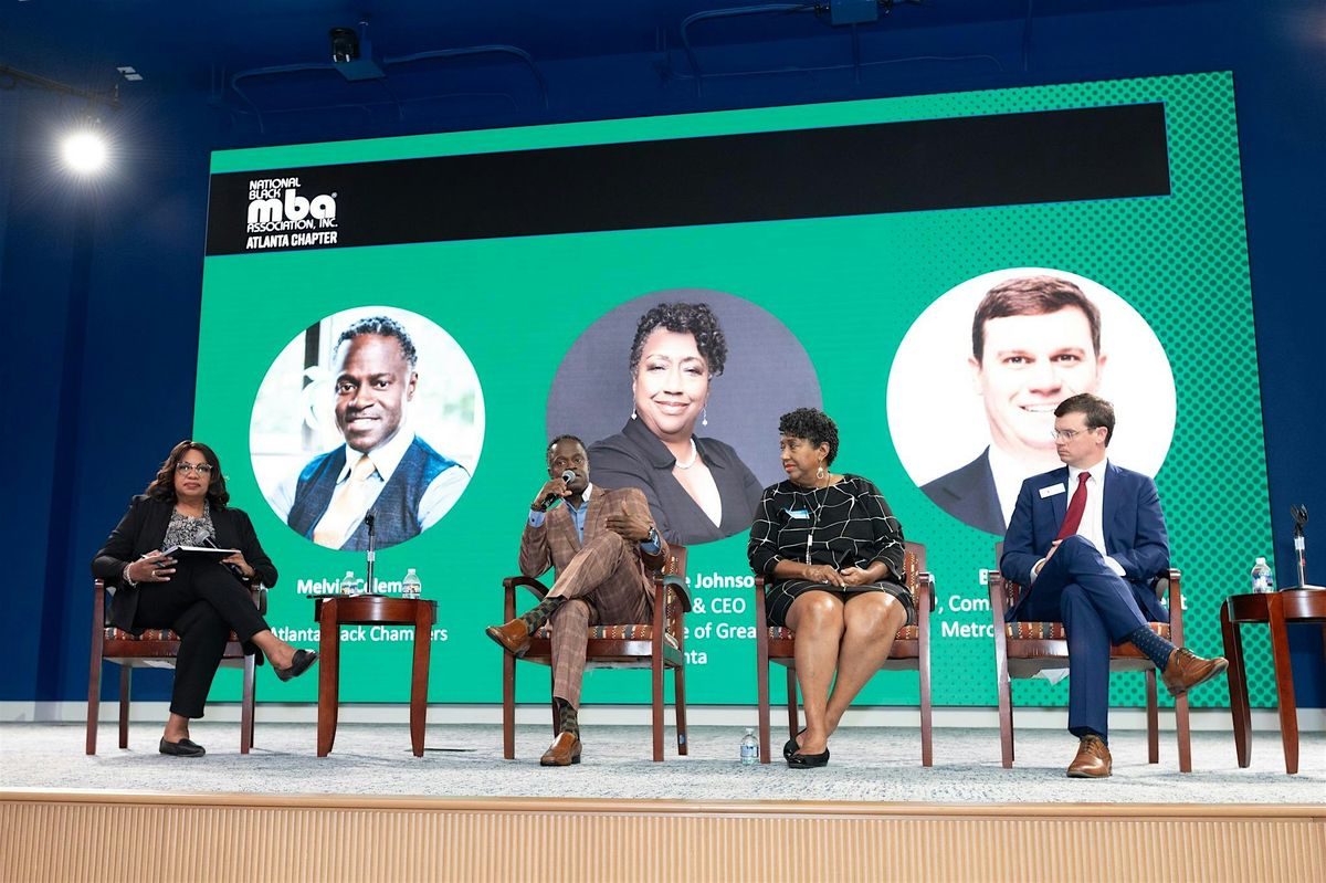 NBMBAA Atlanta November Chapter Meeting