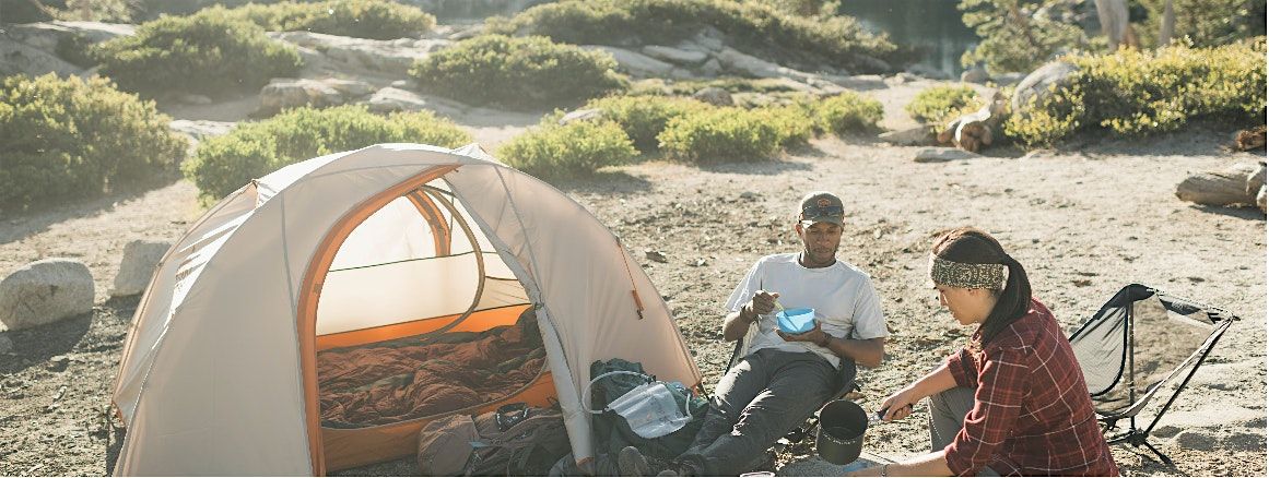 Backpacking Tents and Sleep Systems Workshop