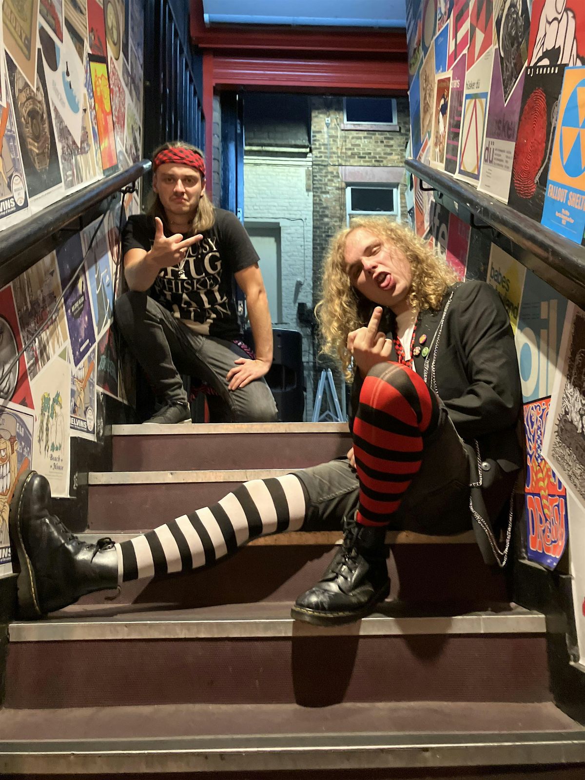 Rat Hole Live Wolverhampton