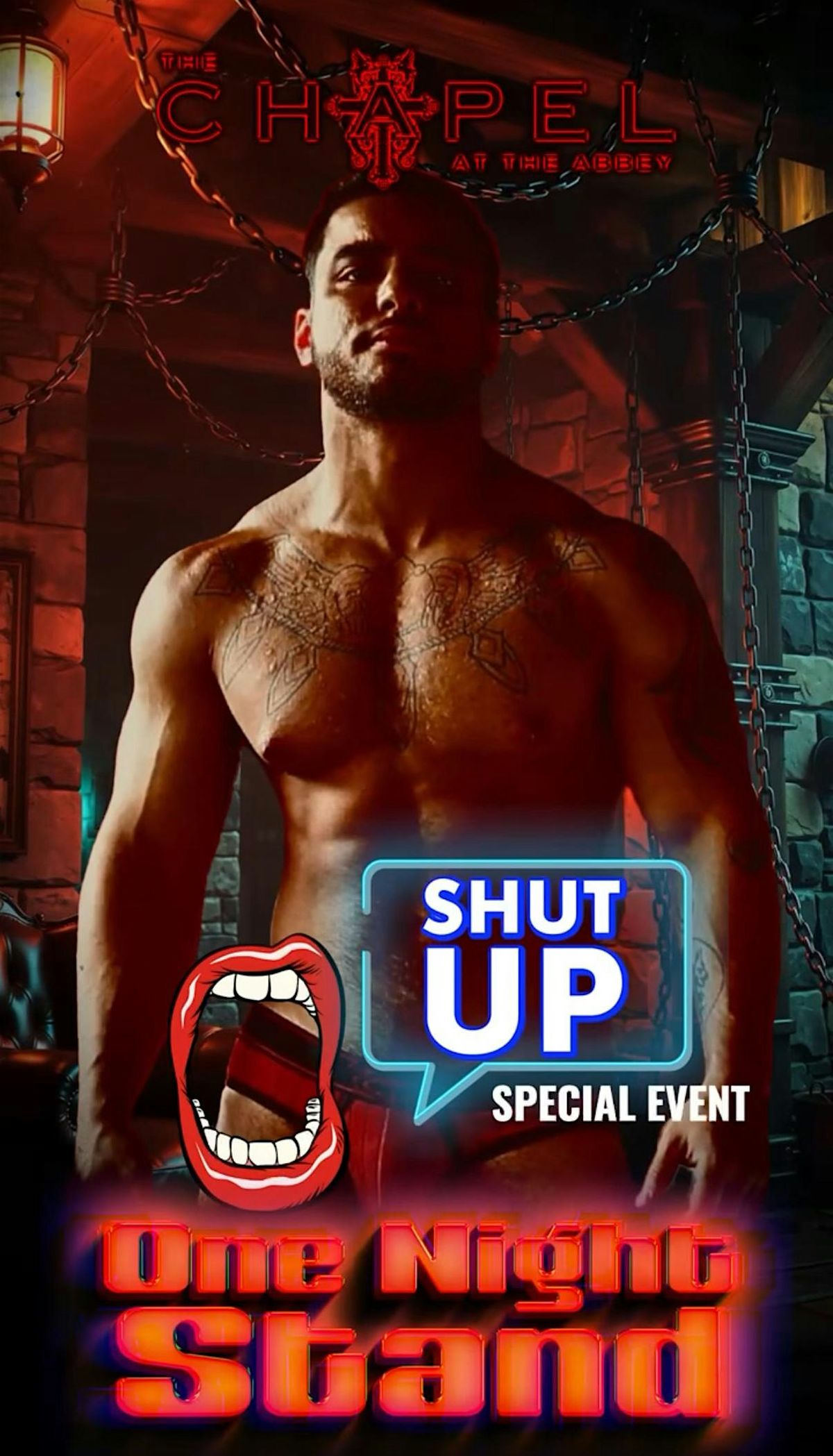 SHUT UP One Night Stand