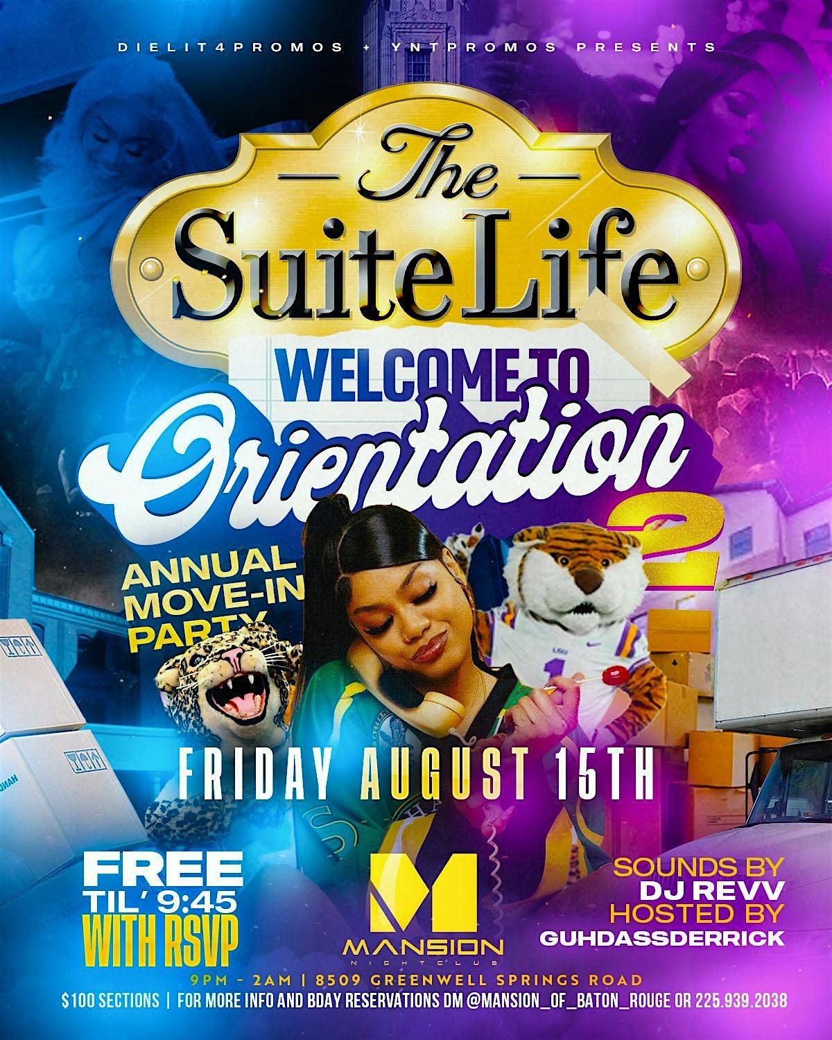 WELCOME TO ORIENTATION 2