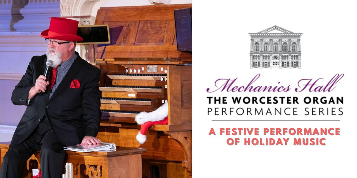 A Festive Performance of Holiday Music Featuring Peter Krasinski