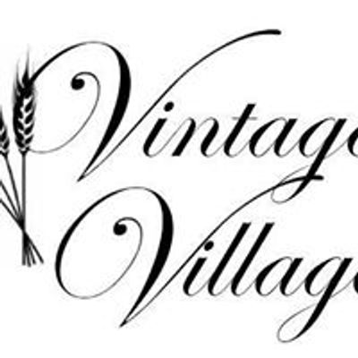 Vintage Village Expo