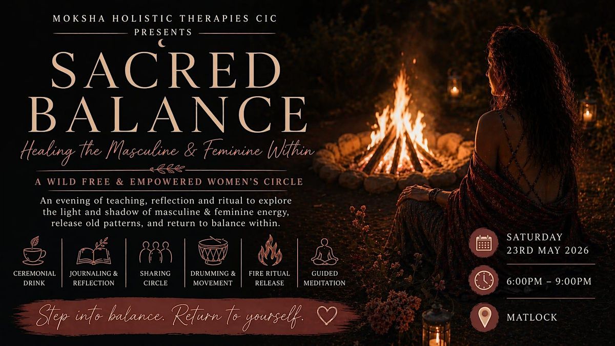 Wild, Free & Empowered: Sacred Balance
