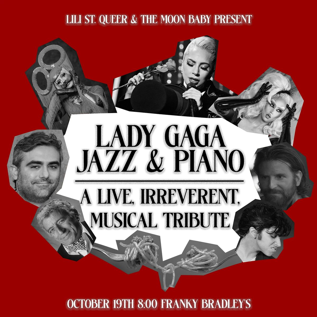Lady Gaga Jazz & Piano