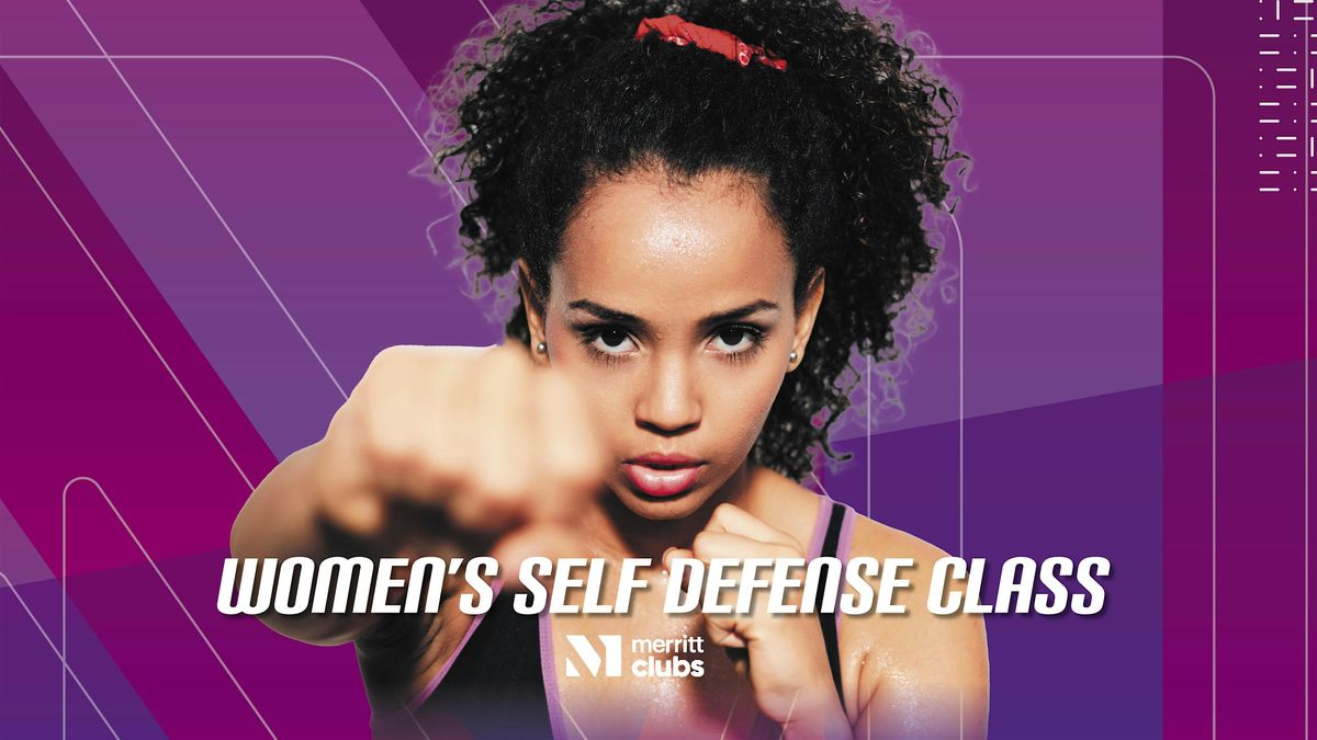 Women's Self Defense Class (August 16)