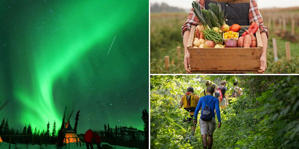 Northern Alberta Tourism Summit