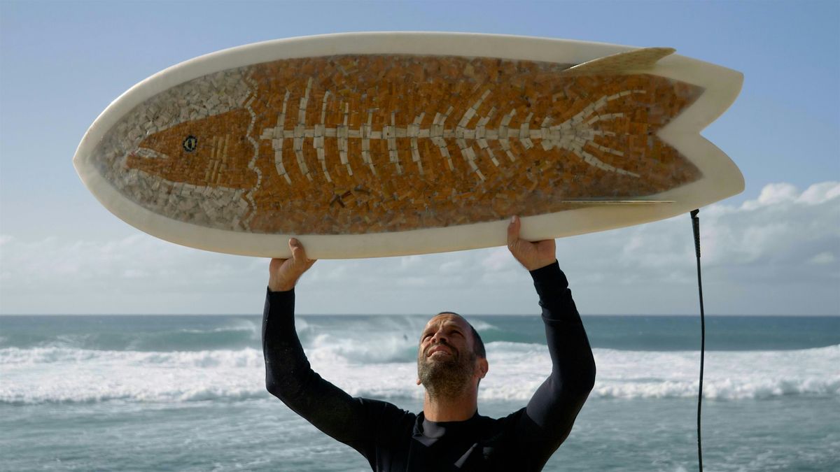 The Cigarette Surfboard: An Environmental Surf Documentary