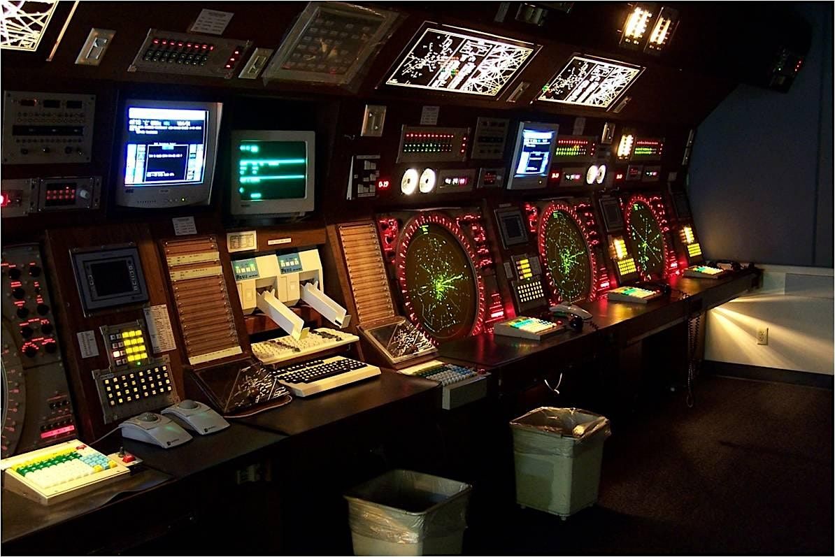 PDX TRACON ATC Tour