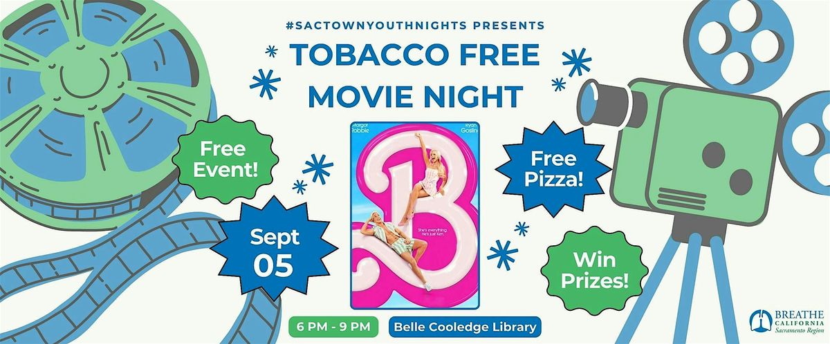 #STYN Free Movie Night - Barbie