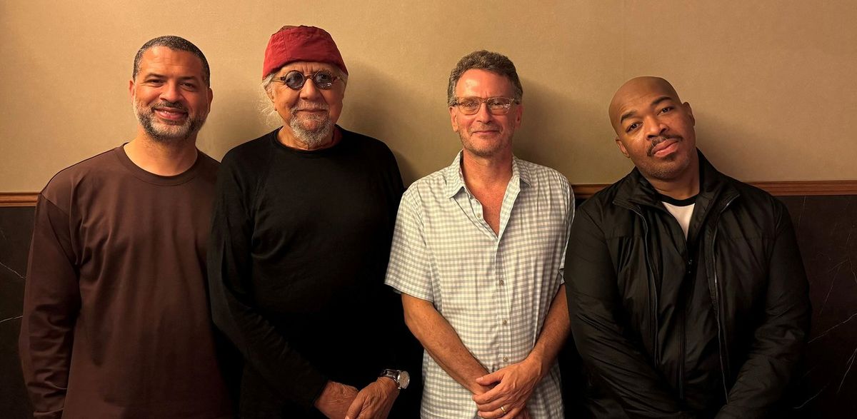Charles Lloyd Quartet