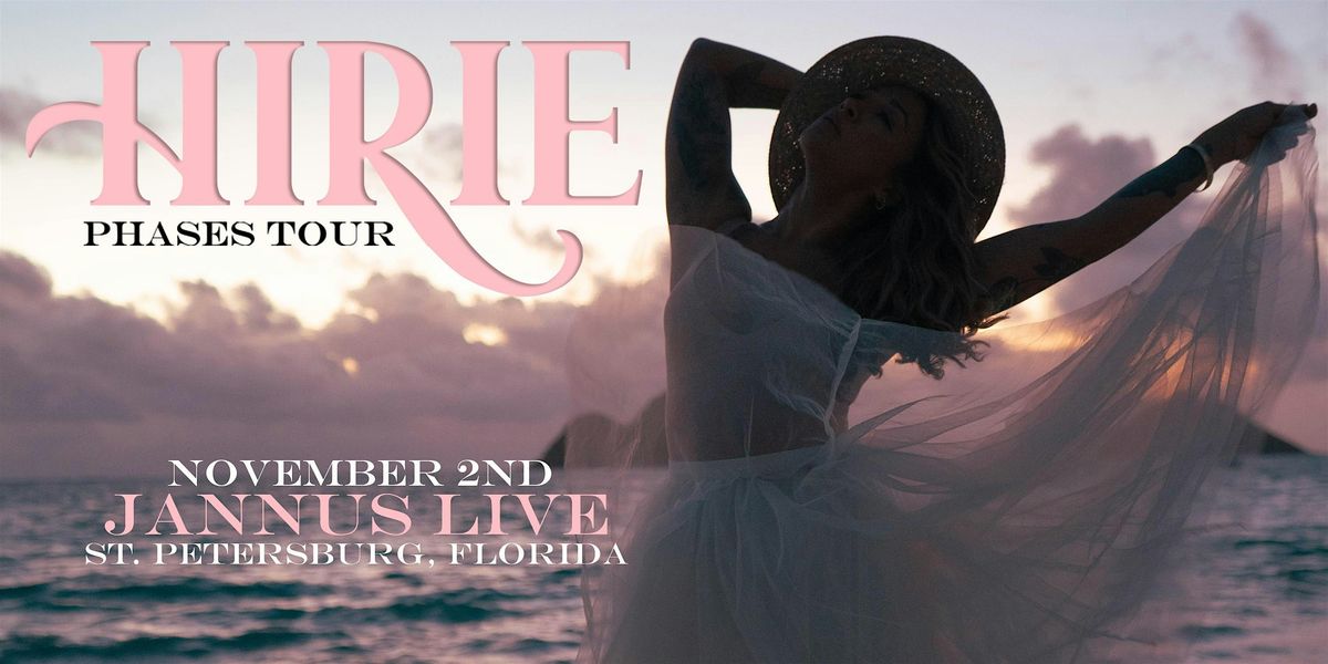 HIRIE - ST PETE