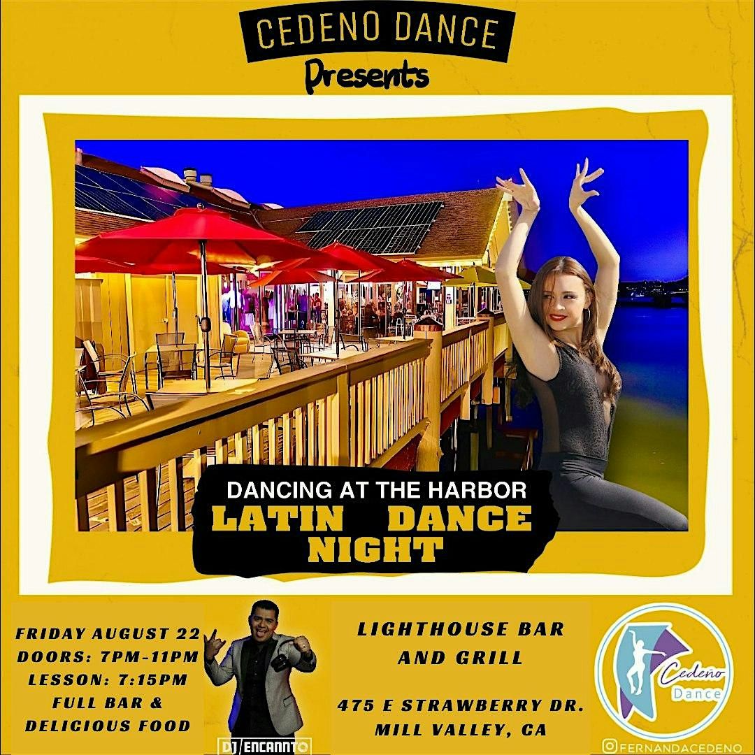 DANCING AT THE HARBOR AUGUST EDITION