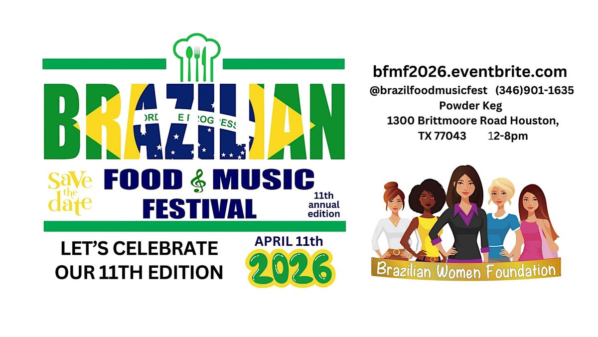 Brazilian Food and Music Festival
