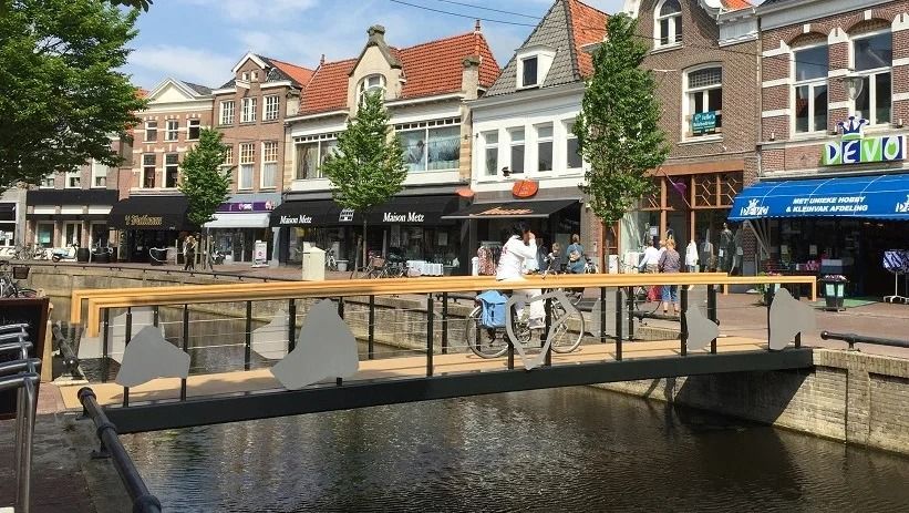 Zeldzaam Mooi Markt Grootzand in Sneek | Grootzand, 8601 Sneek