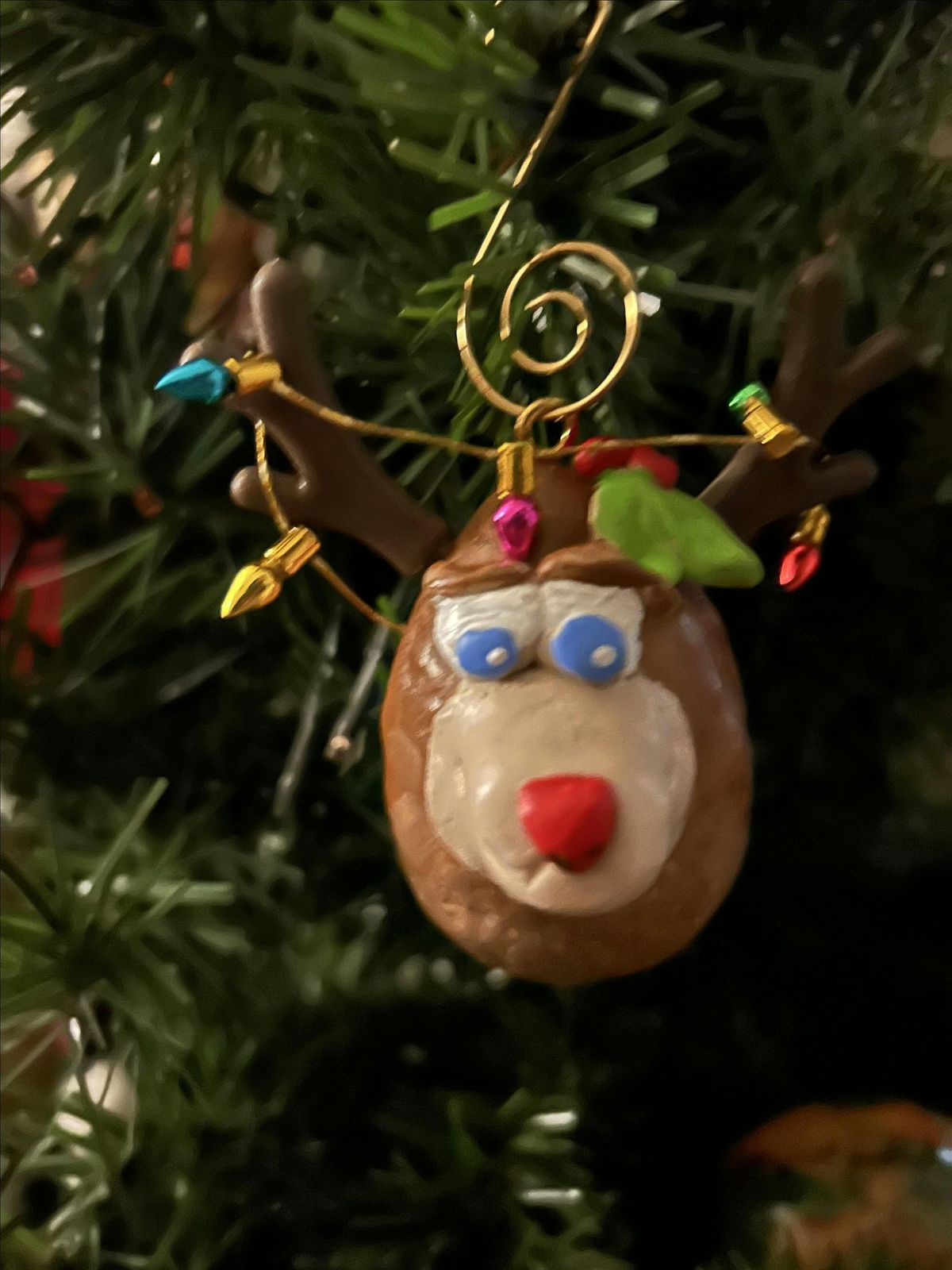 Christmas Ornament Crafting