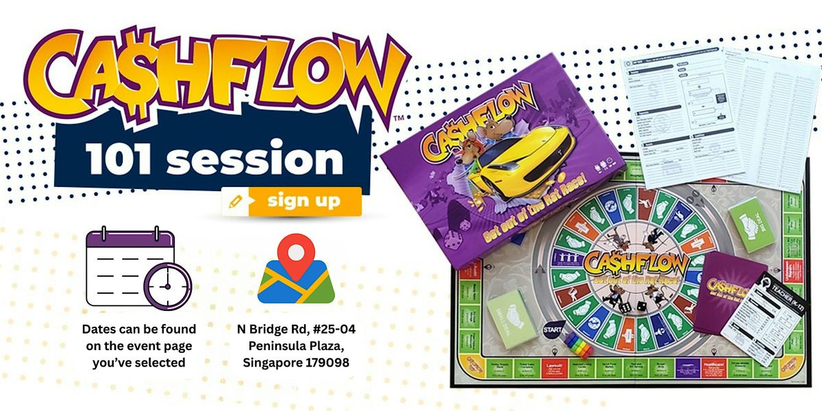 Cashflow 101 Session