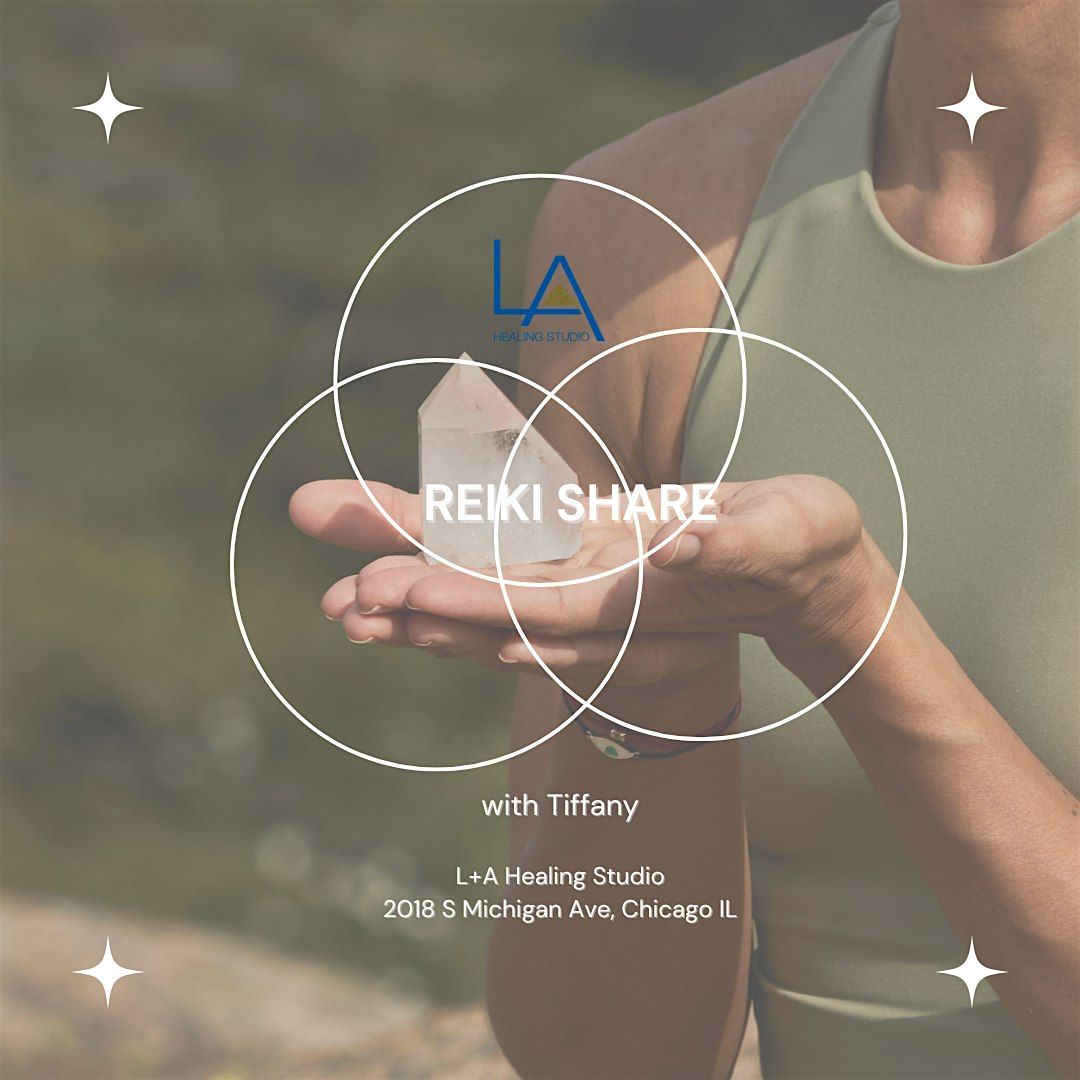 Reiki Share