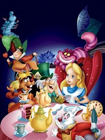 Alice in Wonderland: Zenith Supper Club