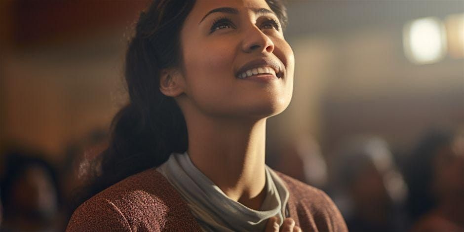 Gracefully Broken Healing Conference