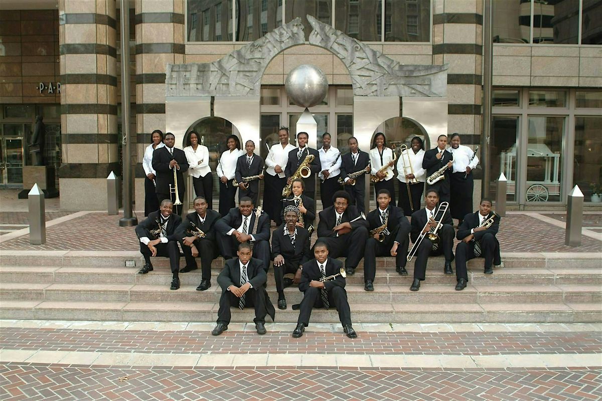 BYJE Alumni Registration \u2013 Jothan Callins Jazz Celebration: Winds of Change