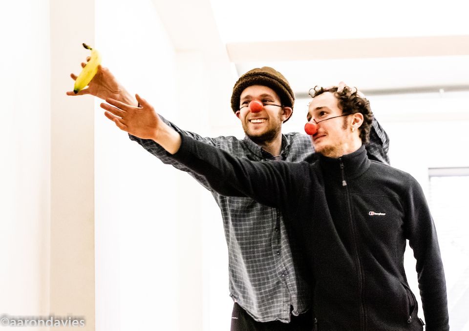 The Red Nose: 3-Day Theatre Clown Intensive Immersion