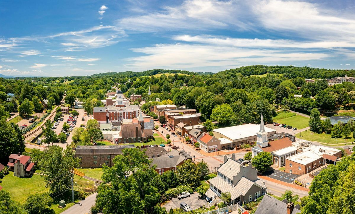 Adventurous Scavenger Hunt! - Jonesborough Jamboree Jaunt