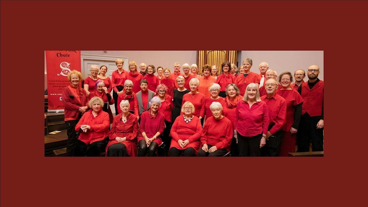 Sangstream Sings Songs of Land and Sea