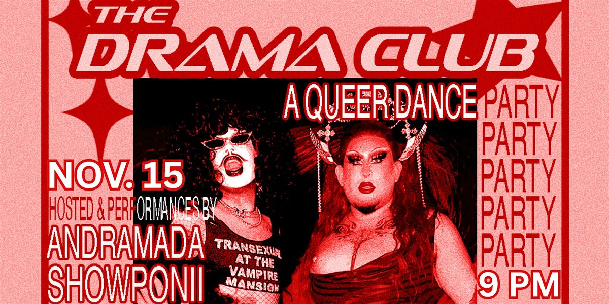 The Drama Club at The Ellis