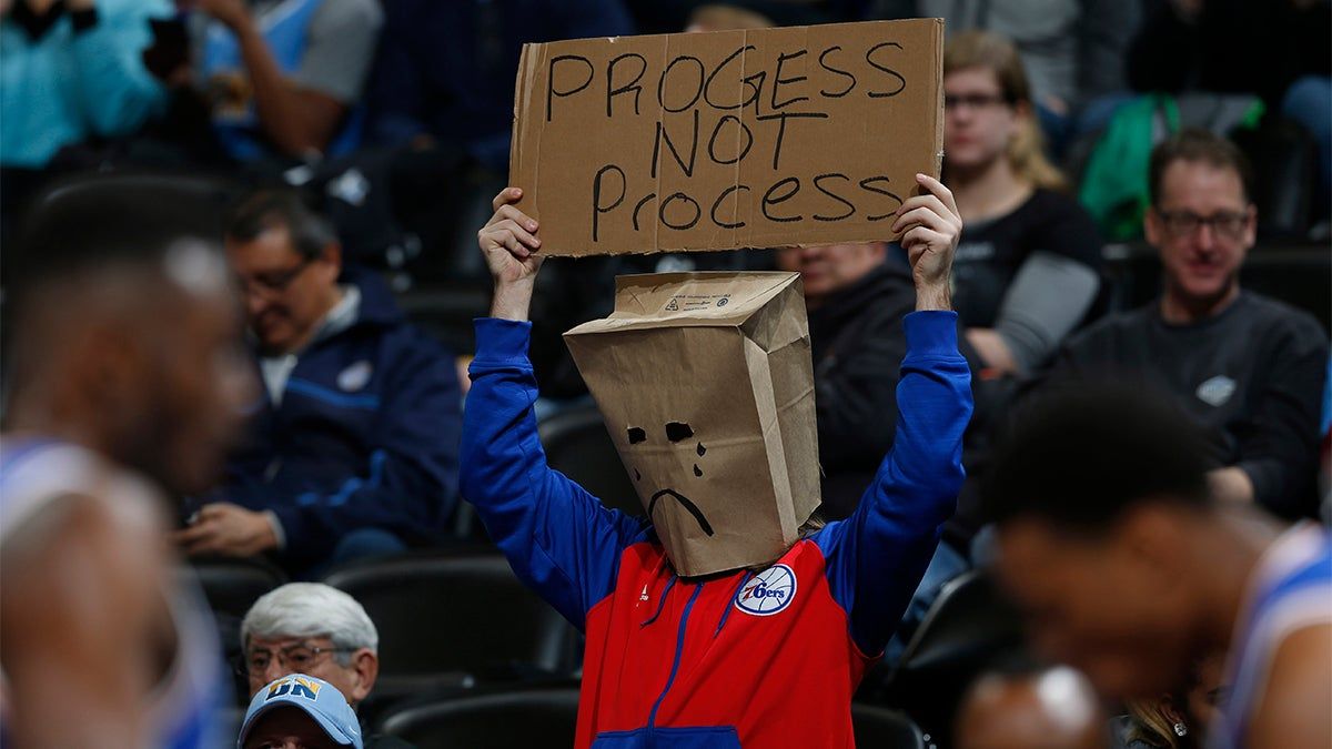 Denver Nuggets at Philadelphia 76ers at Xfinity Mobile Arena