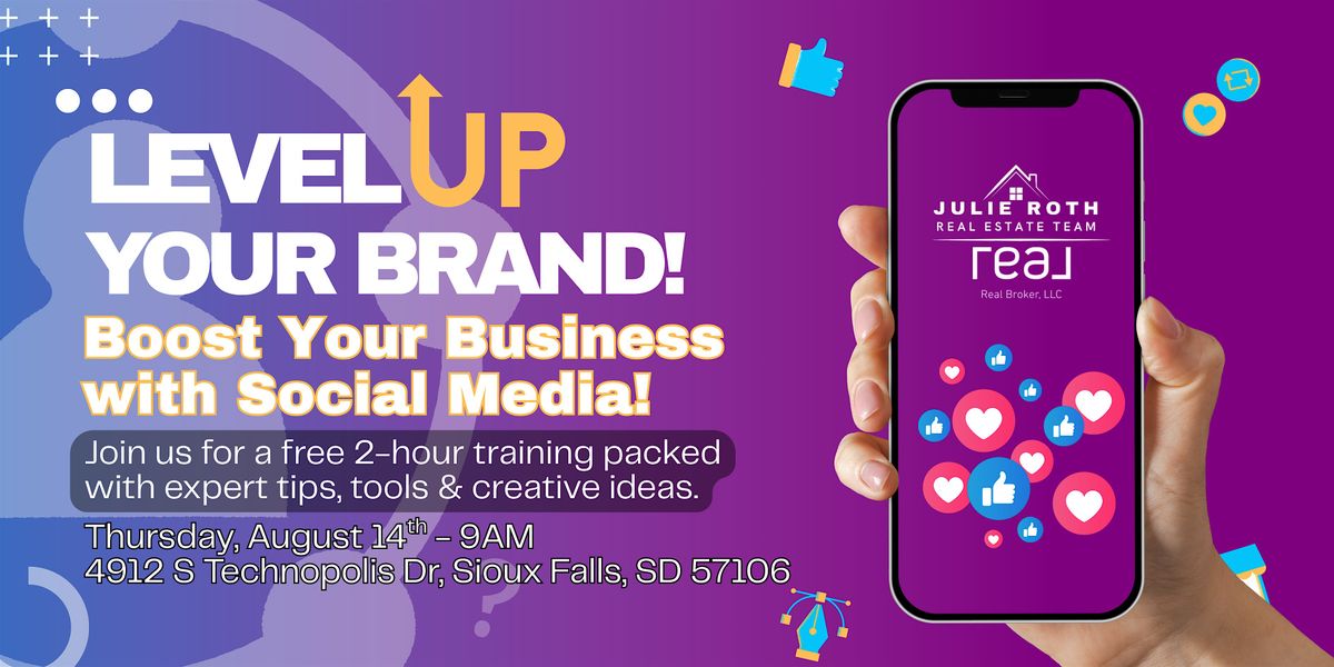 Level Up Your Brand