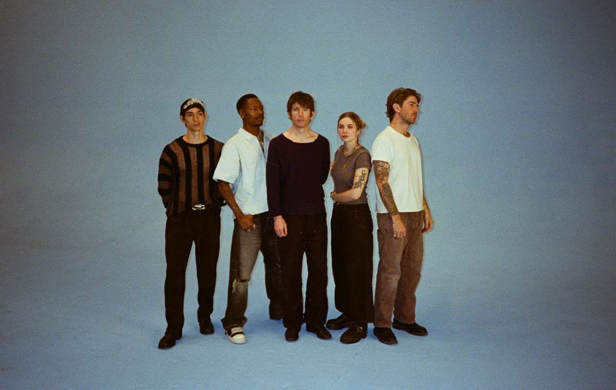 Turnstile with Amyl and The Sniffers, Speed, and Jane Remover