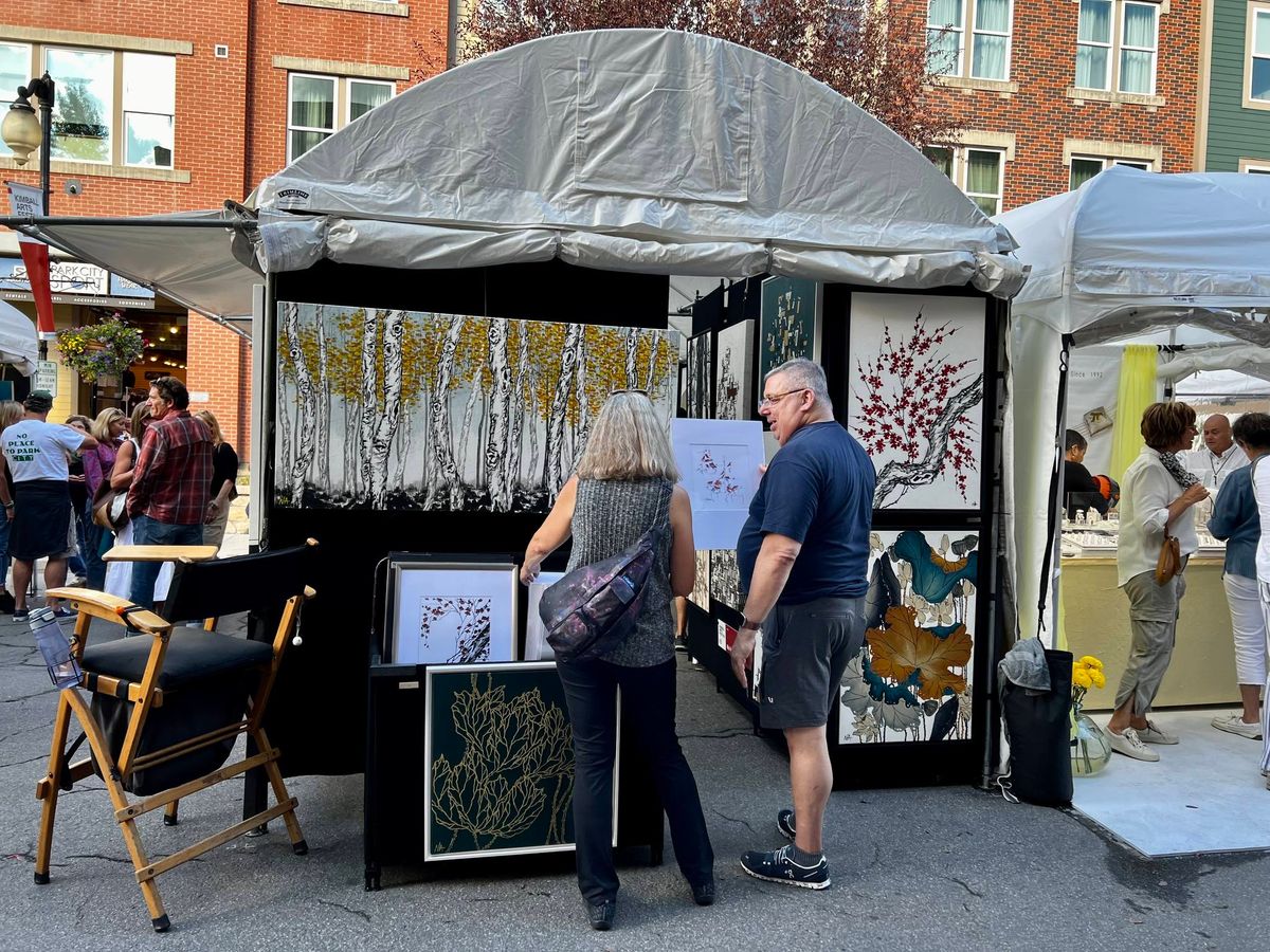 Plaza Art Fair Nha Country Club Plaza, Kansas City September 22, 2024