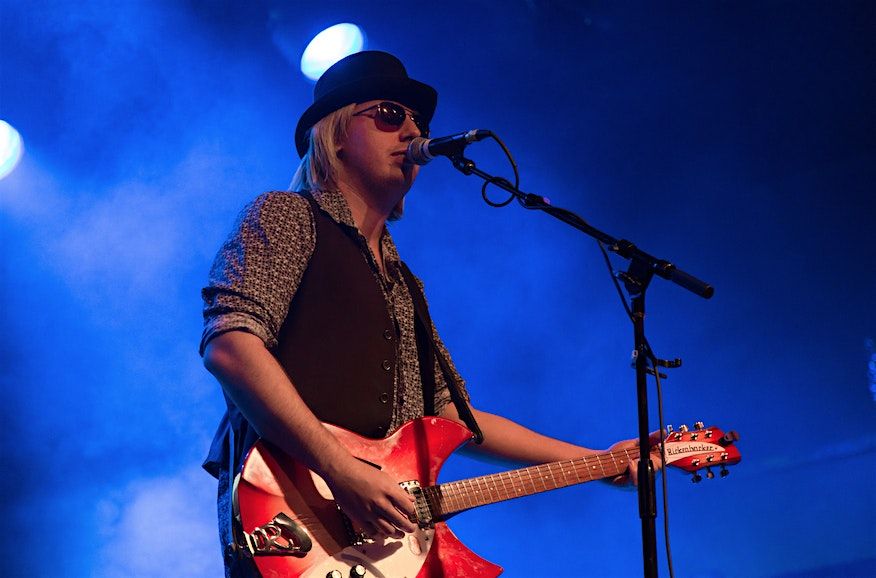 Tribute to Tom Petty with The Petty Hearts