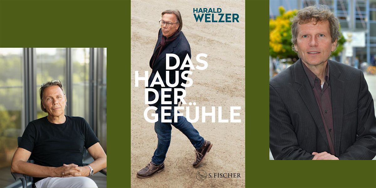 Die Entstehung unserer Weltbeziehungen: Harald Welzer und Hartmut Rosa