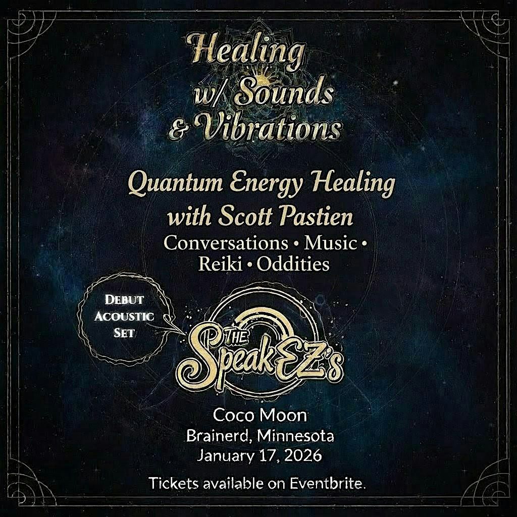 Healing w\/ Sounds & Vibrations
