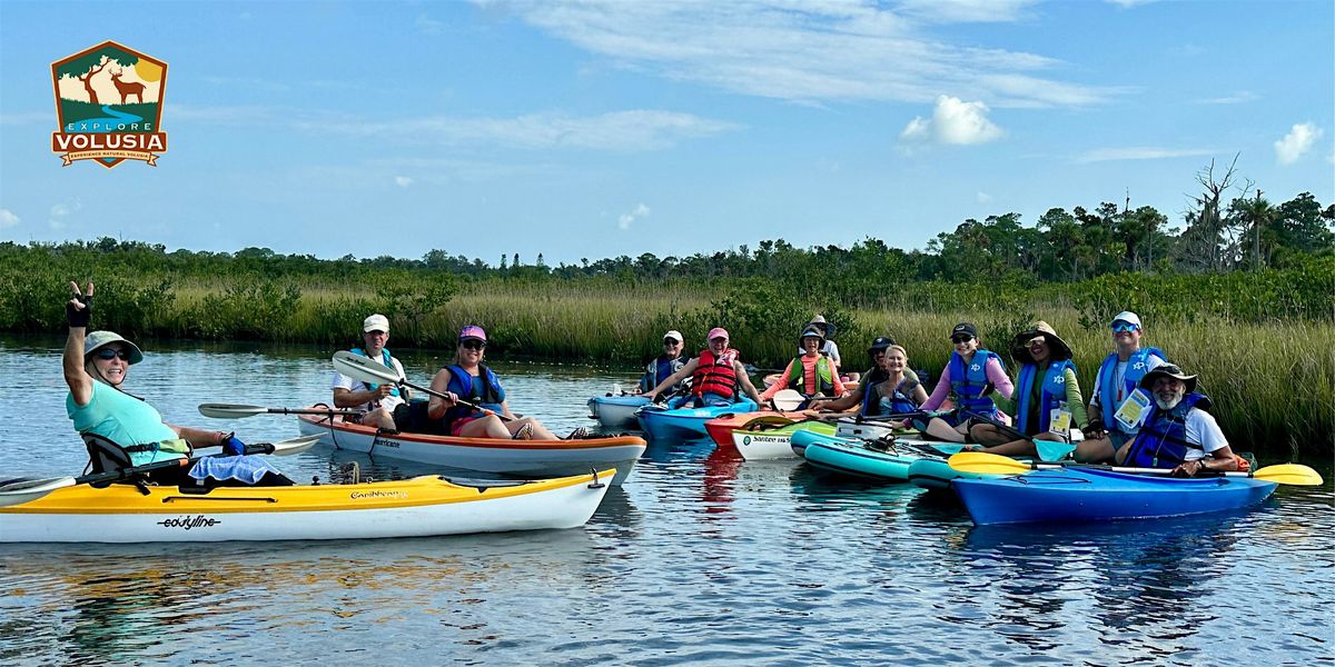 Spruce Creek Paddle