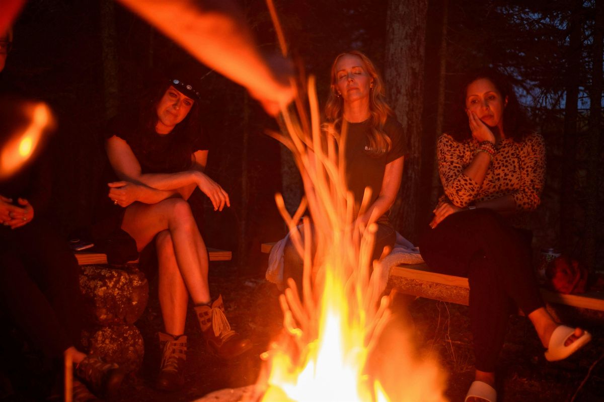 Fall Spirit is Calling - Fire & Paella on the Farm