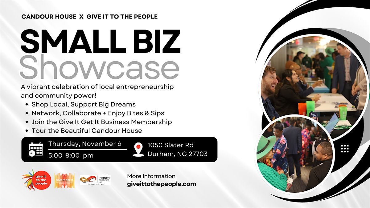 Small Biz Showcase