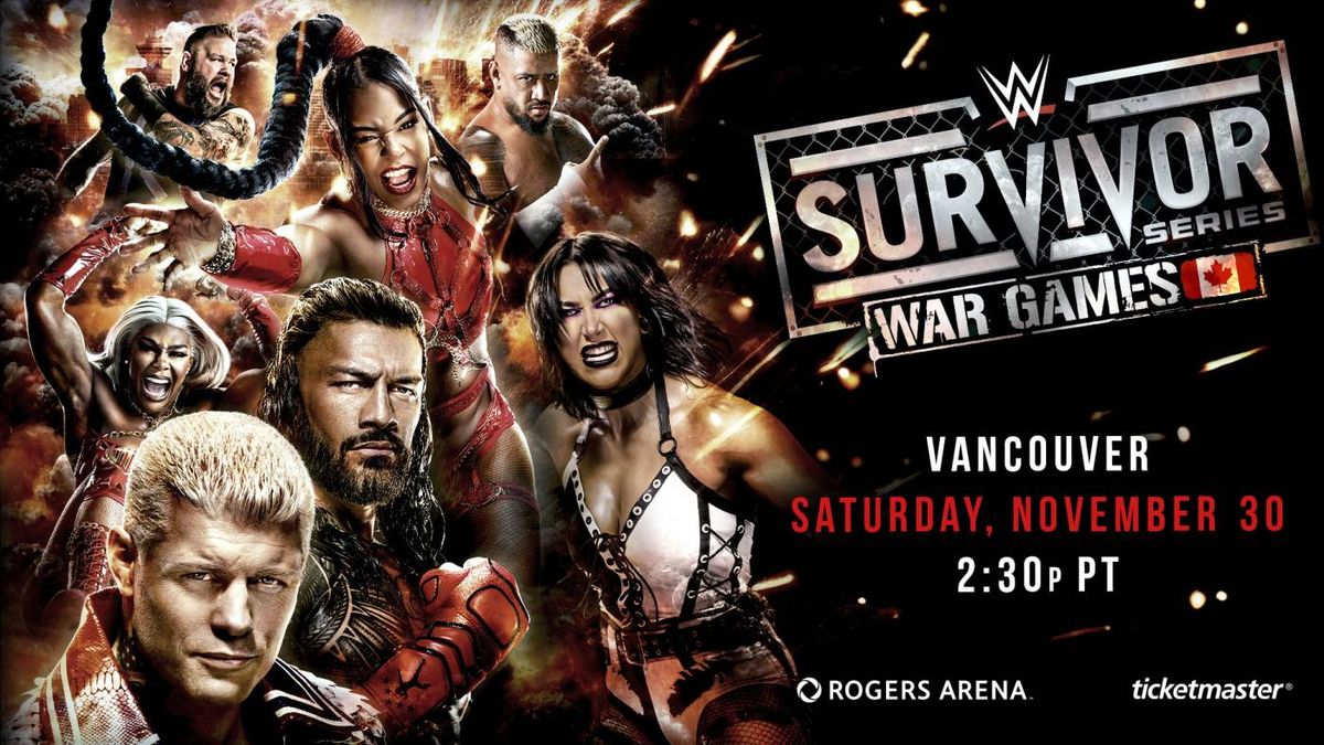 WWE Survivor Series