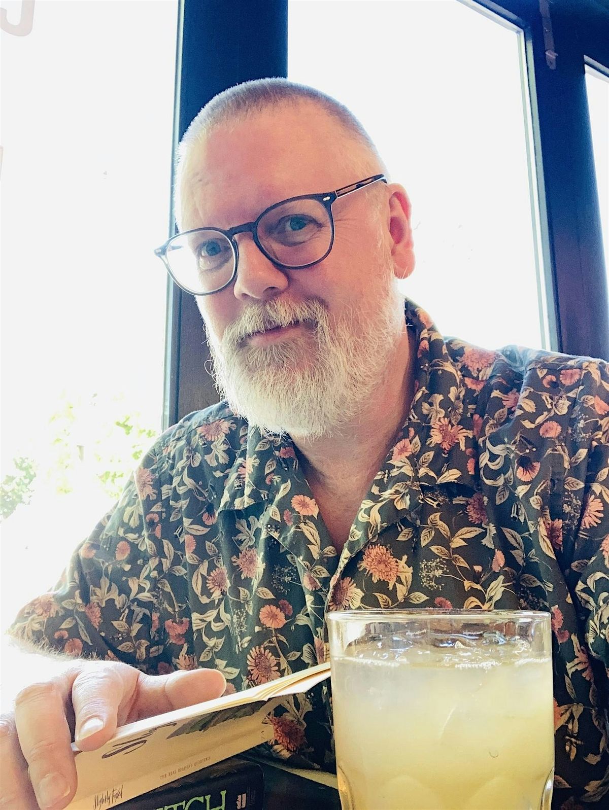 Life on Magrs? Paul Magrs